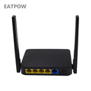 EATPOW 300Mbps 2.4G Wireless Router MTK7628KN Chipset WiFi Router With 2*5dbi External Antenna Router for Office/ Home