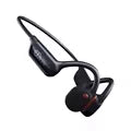 X10 Bone Conduction Bluetooth Headset Digital Display Swimming Waterproof to a Depth of 30 Meters Waterproof Built-in32G