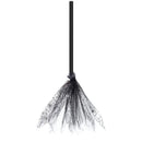 Halloween Party Witch Broom Kids Plastic Cosplay Flying Broomstick Props For Masquerade Halloween Cosplay Costume Accessories