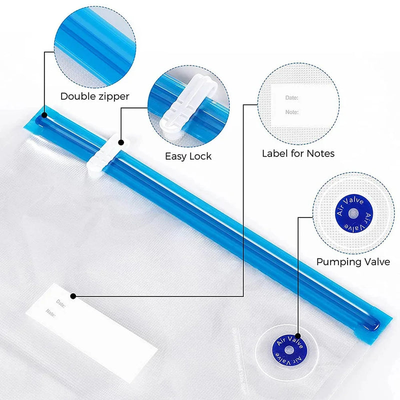 3d filament dryer bag 3d printing storage filament vacuum bag for PLA/ABS/TPU Dryer Safekeeping Humidity Resistant 3D Printer
