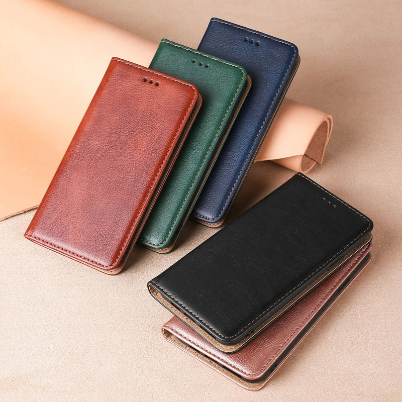 Leather Case on For Coque Huawei Honor 20 Case Magnetic Flip Stand Phone Case for Huawei Nova 5T Cover Fundas Phone