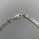 Sinya 925 Sterling Silver Cuban Chain Bracelet Hot Sale Biggest Promotion Pure Real Silver Fine Jewelry Man Women Bracelets