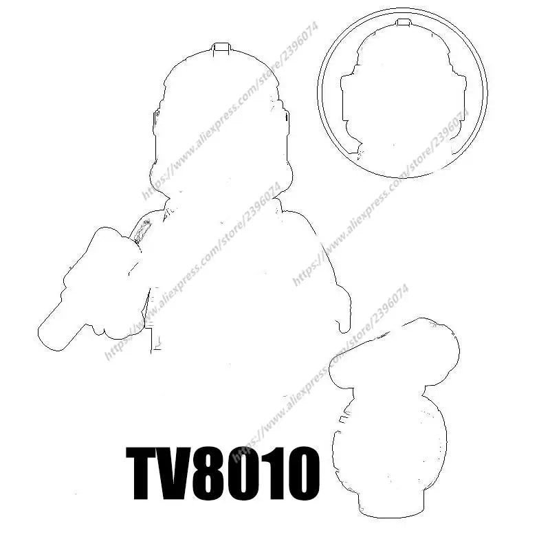 C032-C039 Action Figures Movie accessories Building Blocks Bricks toys C032 C033 C034 C035 C036 C037 C038 C039 PG630 PG631