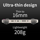 ANBERNIC RG40XX H Retro Handheld Game Console 4.0 Inch IPS Screen Linux System Built-in 64G TF Card 5488 Games Support HD-TV Out