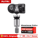AUTEL MX Sensor 433 315 TPMS Mx-Sensor Scan Tire Repair Tools Automotive Accessory Tyre Pressure Monitor Tester Programmer