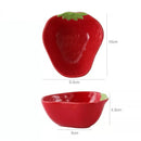 Creative Fruit Vegetable Animal Model Cartoon Child Ceramic Dishes Tableware Dessert Plate Salad Bowl Breakfast Disc Kids Saucer