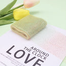 6cm*5yards Gradient Rainbow Tulle Roll Silver Dots Tulle Mesh Fabric DIY Children's Handmade Orgarment Hair Bow Accessories