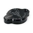 For YAMAHA MT09 FZ09 MT-09 FZ-09 2014-2020 Motorcycle Water Tank Cap Radiator Cover Accessories MT FZ 09 2017 18 19