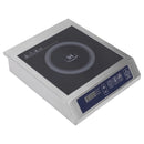 Modern Electric Induction Cooker Digital 3500 Watt Commercial Induction Cooktop