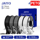 JAYO 3D PLA / SILK / PLA META / PETG / PLAMatte / ABS / High Speed PLA/ PLA PLUS 3D Filament 1.75mm Printer Filament 1.1KG/Roll