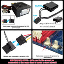 120mm 15 LED Ultra Silent Computer PC Case Cooling Fan 15 LEDs 12V With Rubber Quiet Molex Connector 3 / 4Pin Plug Fans Cooler