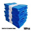 10pcs Diaper Pail Refills Bags Compatible With Diaper Angelcare Diaper Pails Refills For Safe Havens Hospitals Living Rooms