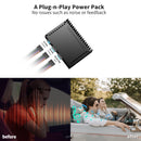 ATOTO AEC01 Car Amplifier 4 Channel 400 Watts Max Power 2/4 Ohm Stable Class A/B Only Compatible With Selected ATOTO Car Radio