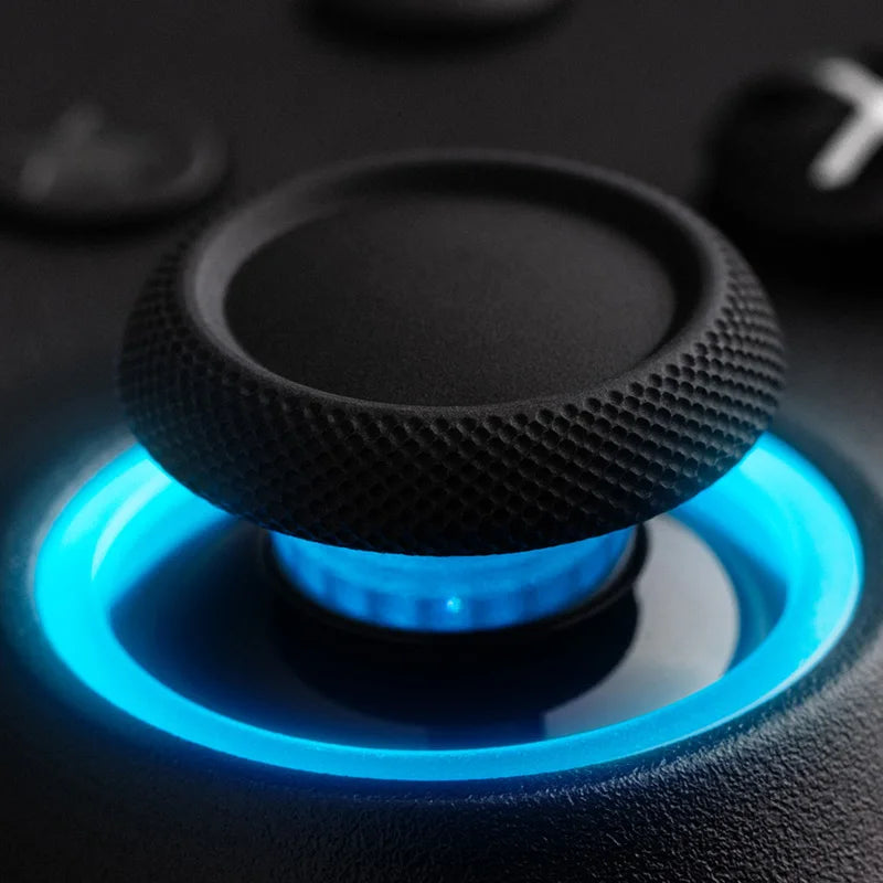 8BitDo Ultimate 2 Bluetooth Gaming Controller for Switch 2,1& Windows PC with TMR Joysticks, Switchable Triggers, Motion Control