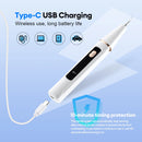 Ultrasonic Teeth Tartar Cleaner Dental Scaler Electric Teeth Cleaner Teeth Whitening Stain Calculus Plaque Remove Tartar Scraper