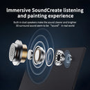 HGFRTEE portable display 14-inch touch screen display 10point touch screen portable screen suitable for laptop PC Mac Xbox PS4/5