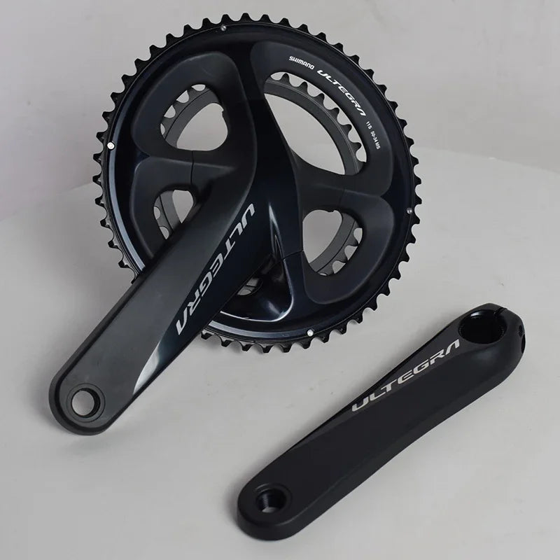 Road Bike Crank Protective Film Carbon Fiber Universal Crank Guards Protective Film Anti-collision Road Bicycle Crank Stickers