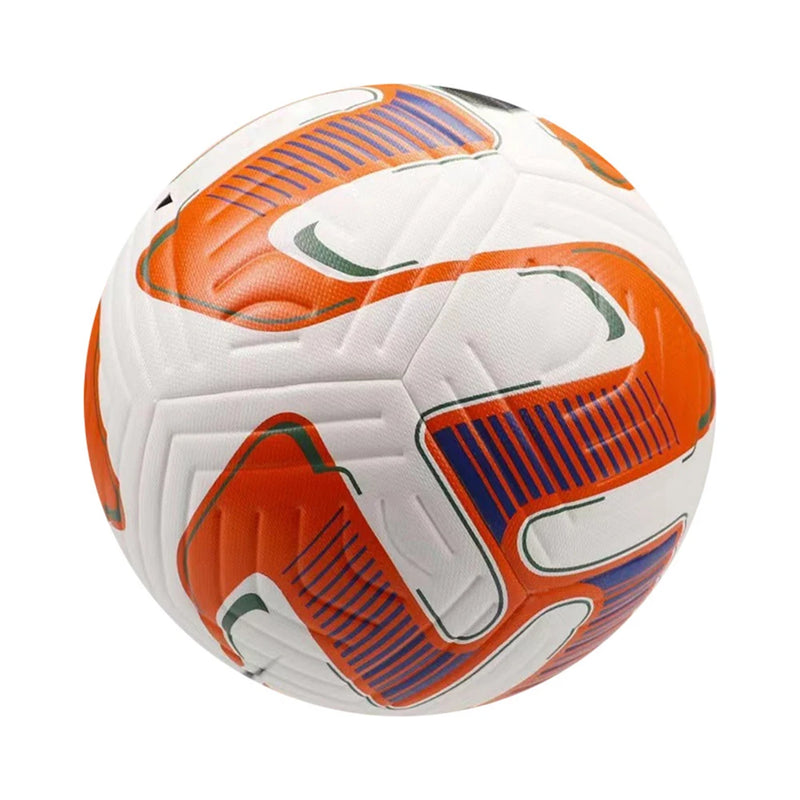 JANYGM Soccer Balls Official Size 5 PU Wear Resistant Match Training Football Outdoor Sports League Football Bola De Futebol