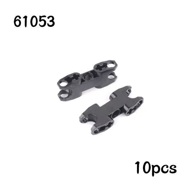 MOC Compatible MOC Bricks 92013 57909 61053 93571 15367 Mecha Joint Parts Brick 17114 Ball Base DIY Technical MOC Bricks Toys