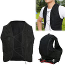 Running Hydration Vest Breathable Hydration Pack Backpack Large Capacity Riding Hydration Backpack for Climbing Hiking Traveling