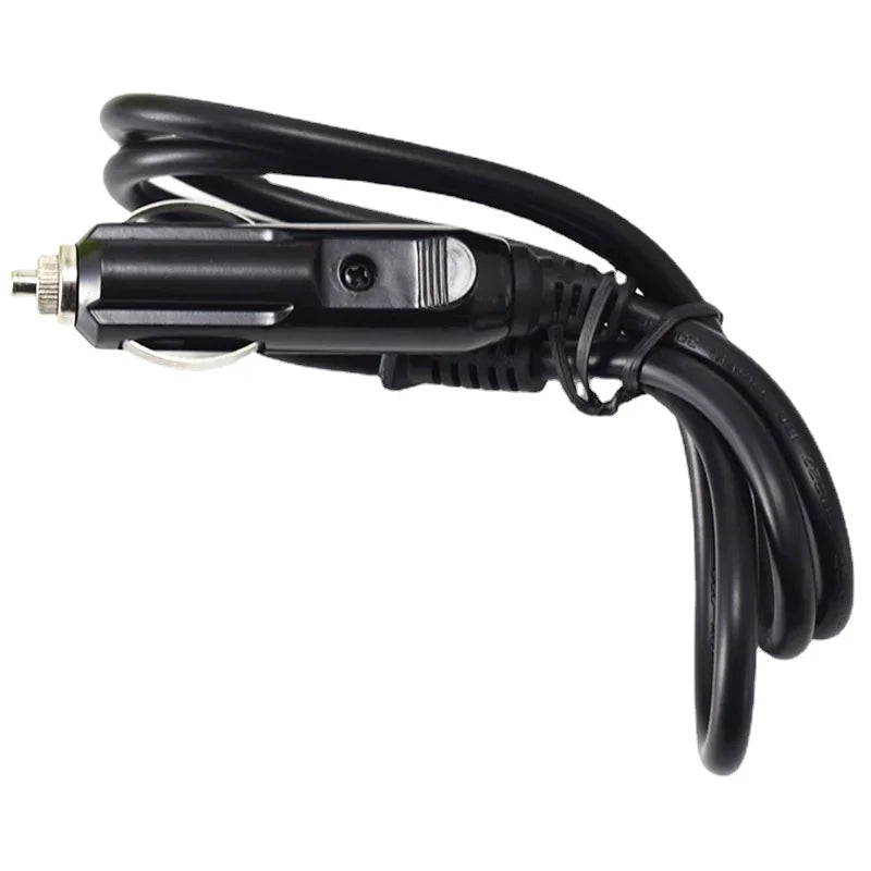 1M 12v /24V direct plug-in cigarette lighter power cable for Oushiba car truck rice cooker car universal