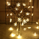 3M 10M LED Ball String Lights Outdoor Lamp USB or Battery Powered Garland Christmas Tree Fairy Lights for Wedding Home Decor