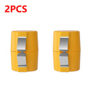 3-1PC Egg Shell Opener Portable Egg Opener Kitchen Handheld Egg Shell Crusher Household Press Egg Shell Separator Kitchen Gadget