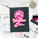 Stacking Shadow Happy Birthday/Happy Easter Metal Cutting Dies Sentiments Words Die Cut For DIY Scrarpbooking Paper Cards Making