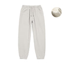 SIMWOOD 2023 Autumn Winter New Jogger Pants Men Drawstring Trousers Casual Comfortable Tracksuits Plus Size Gym Bottoms SJ130835