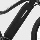 Upgrade Waterproof Bag Dustproof Anti-mud Cover for Down Tube Ebike Battery Keep Battery Warm Rain Proof Battery Frame Protector