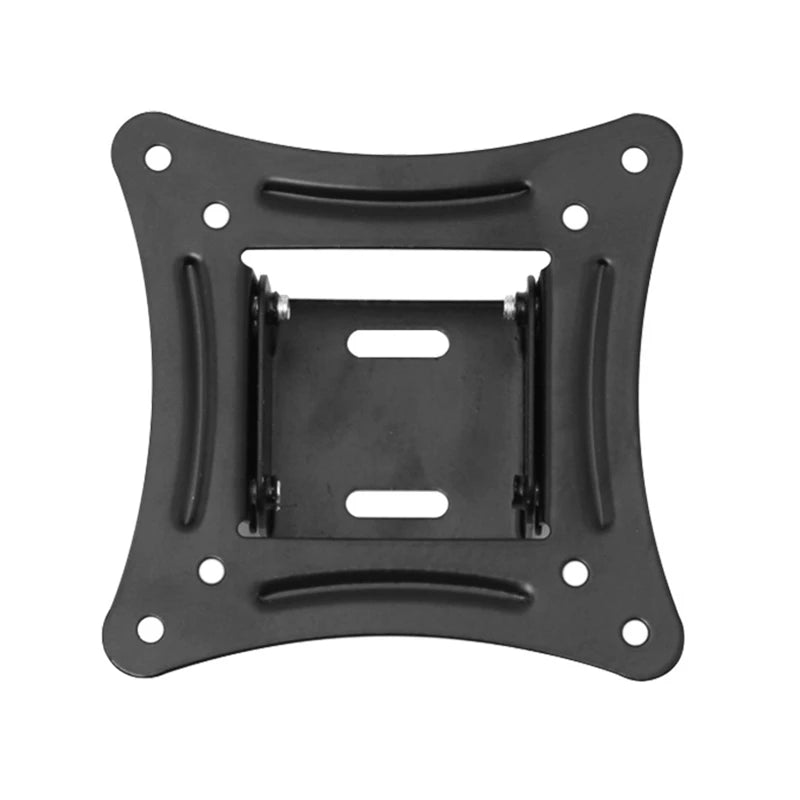Universal Wall Mount Stand for 14-26inch LCD LED Screen Height Adjustable Monitor Retractable Wall for VESA Tv-C12