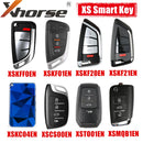 Xhorse XS Series Smart Remote Key XSTO01EN XSKF01EN XSCS00EN XSMQB1EN XSKF20EN XSKF21EN XSTO01EN XSKFF0EN XSKC04EN XSKC05EN
