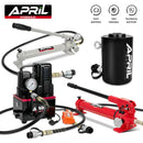 20Ton 50mm Hydraulic Hollow Plunger Jack Hollow Plunger Ram Hydraulic Hollow Cylinder RCH-2050