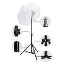1/4 Screw Head Light Stand Tripod 2m 1.5m 68cm For Phone Selfie Stick Adjustable For Photo Studio Flashes Photographic Softbox