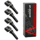 4PCS/Lot LAUNCH TPMS LTR-V Tire Pressure Sensors 315/433 MHZ