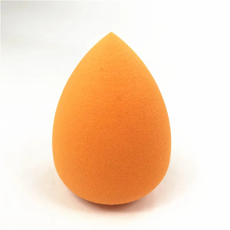 1pcs Cosmetic Puff Soft Smooth Women's Makeup Foundation Sponge Beauty to Make Up Tools Accessories Water-drop Shape