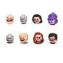 Halloween Zombies FigureAssembled MOC Building Blocks Ghost  Cemetery Vampire Skeleton Pumpkin Bricks Gift Children