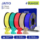 JAYO 3D PLA / SILK / PLA META / PETG / PLAMatte / ABS / High Speed PLA/ PLA PLUS 3D Filament 1.75mm Printer Filament 1.1KG/Roll