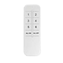 eWeLink Smart Dimmer Switch WiFi Automation Breaker Module Compatible With 2.4G 6 Key Remote Control Work With Alexa Google Home
