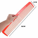 42cm Big Combs Costume Funny Giant Comb Portable Lightweight Comb For Halloween Party Carnival Party Performance Costume Prop