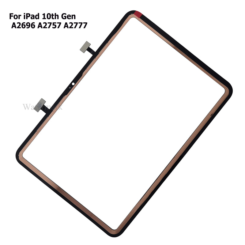 10.9" LCD And Touch Screen For iPad 10 10th Gen 2022 A2696 A2757 A2777 LCD Display Digitizer Assembly Replacement Repair Parts