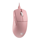 Redragon M724 Wired 42G Ultra-Light 12,400 Max DPI Optical 5 Programmable Buttons Gaming Mouse