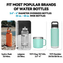 Universal Multifunction 2in1 Car Drinking Water Bottle Holder Cup Holder Expander Adapter For Sunglasses Phone Organizer Storage