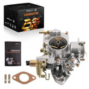 Air-cooled Carburetor Carb for Volkswagen Beetle 113129029A 30/31 PICT-3 Sale