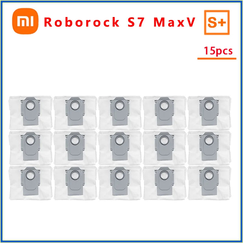 Dust Bag For Roborock S7 pro ultra / S7 MaxV Ultra / Q5+ / Q7+ / Q7 Max+ / T8 S8 / S8 Pro ultra Vacuum Cleaner Replacement parts