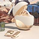 Real Time AI Translator Earbuds Bluetooth-Compatible 5.4 Noise Cancelling Translator Headset Ear Hook for Sports Business Travel