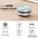 1/2 Pack Wirelessly BT Speaker Bone Conduction Speakers Mini Portable Loud Stereo Sound Built-in Mic Sound Box Black