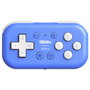 2025 8Bitdo Micro Gamepad Pocket Controller Designed for 2D Games Bluetooth-compatible Mini Game Console for Switch/Raspberry Pi