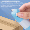 Thermal Paper Correction Fluid Parcel Opener Home Office Anti Peep Identity Information Privacy Protector Thermal Paper Eraser