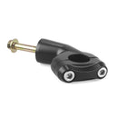 Motorcycle Handlebar Handle Bar Tupe Risers Kit For Triumph Bonneville T100 T120 Scrambler1200XC Bobber black Street twin Bobber